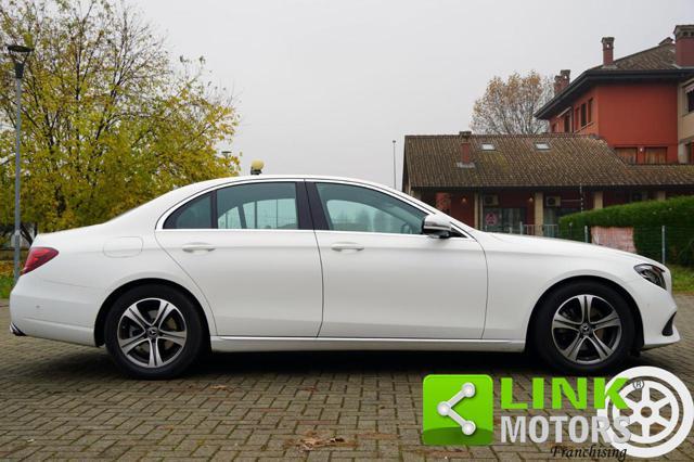 MERCEDES-BENZ E 200 d 150CV 9 G-TRONIC - 2019 - PREMIUM PLUS