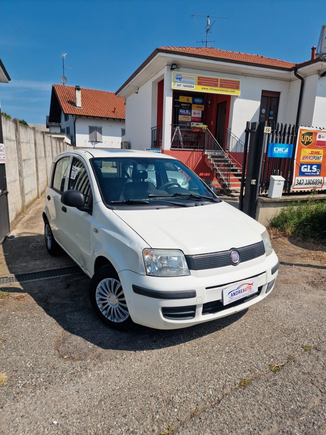 Fiat Panda 1.1 Actual