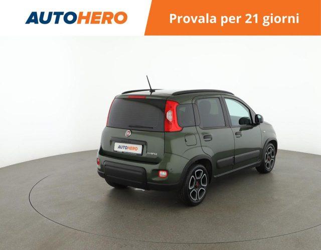 FIAT Panda 1.0 FireFly S&S Hybrid City Life