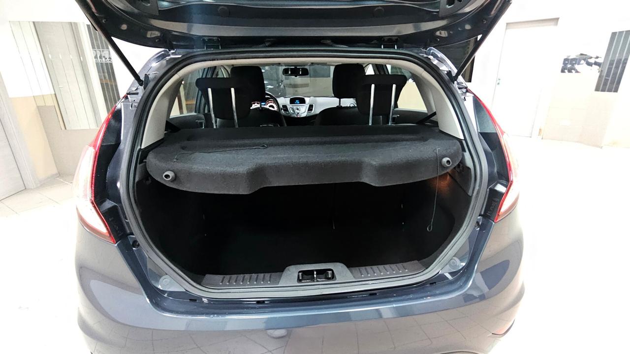 Ford Fiesta 1.5 TDCi 75CV 5 porte