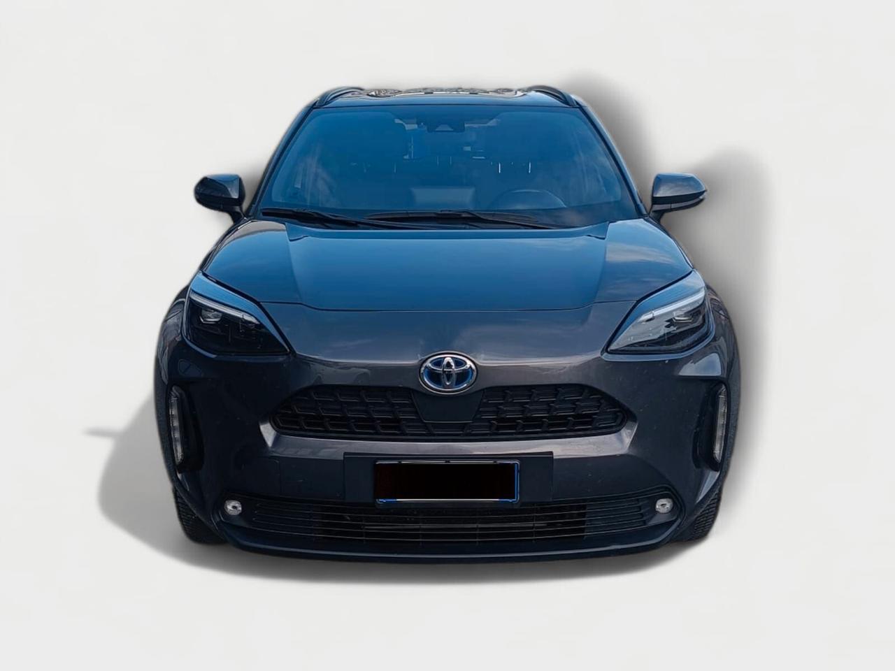 Toyota Yaris 1.5 Hybrid 5 porte Trend