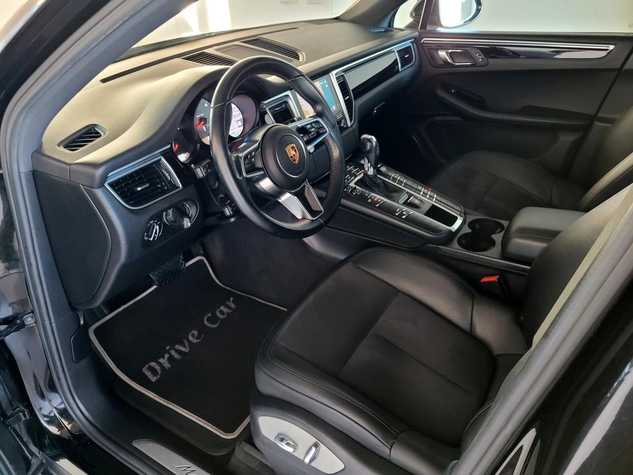 Porsche Macan 3.0 S Diesel