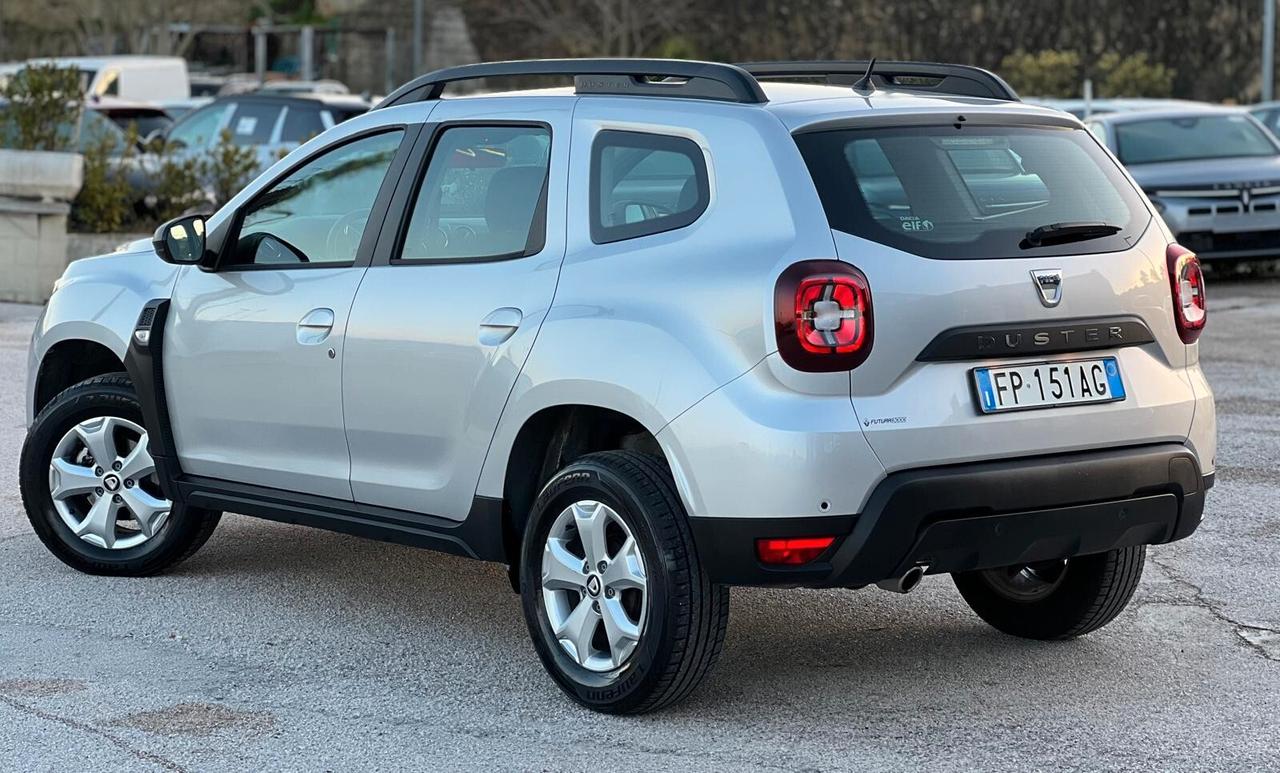 Dacia Duster 1.5 dCi 8V 110 CV 4x2 Prestige