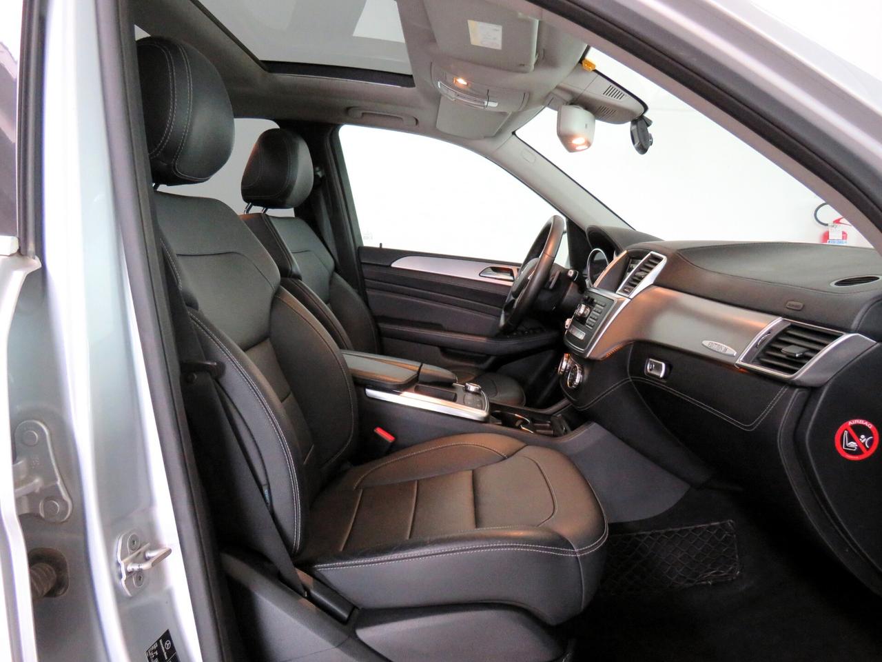 Mercedes-benz ML 350 PREMIUM AMG -TETTO- PANORAMICO