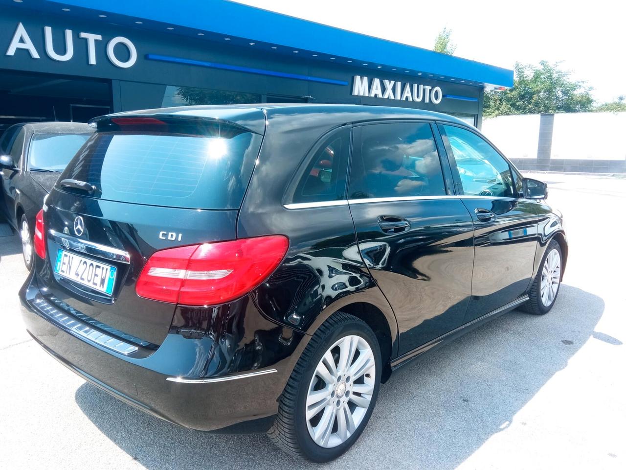 Mercedes-benz B 200 B CDI 1 PROPRIETARIO