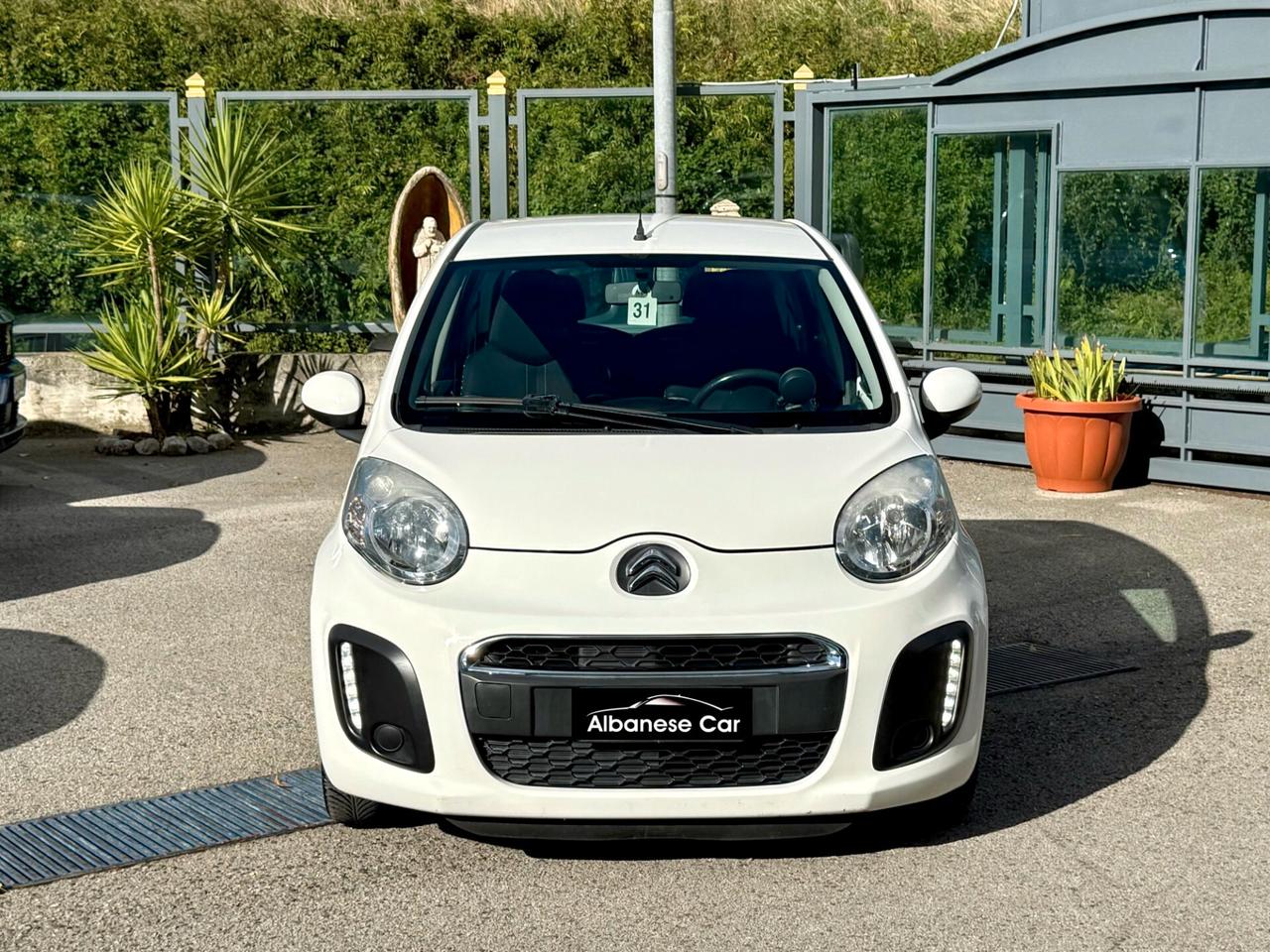 Citroen C1 1.0 5 porte ETG Seduction