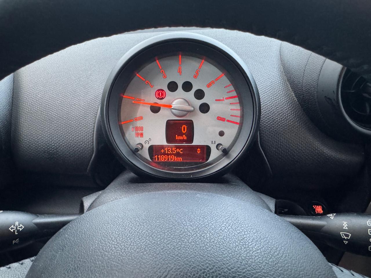 Mini Cooper Countryman 1.6 One