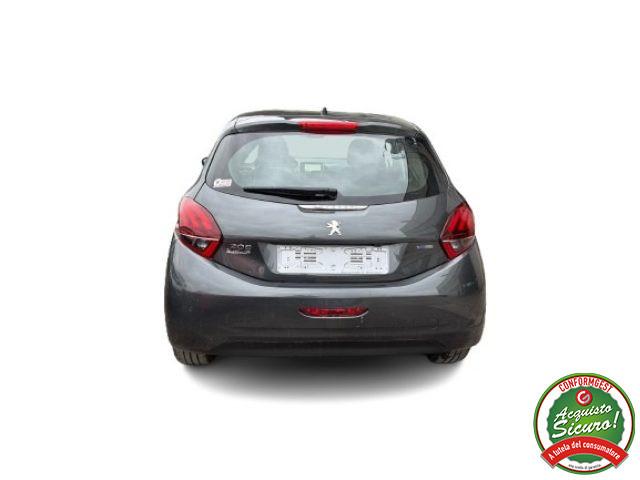 PEUGEOT 208 1° serie PureTech 82 5 porte Allure