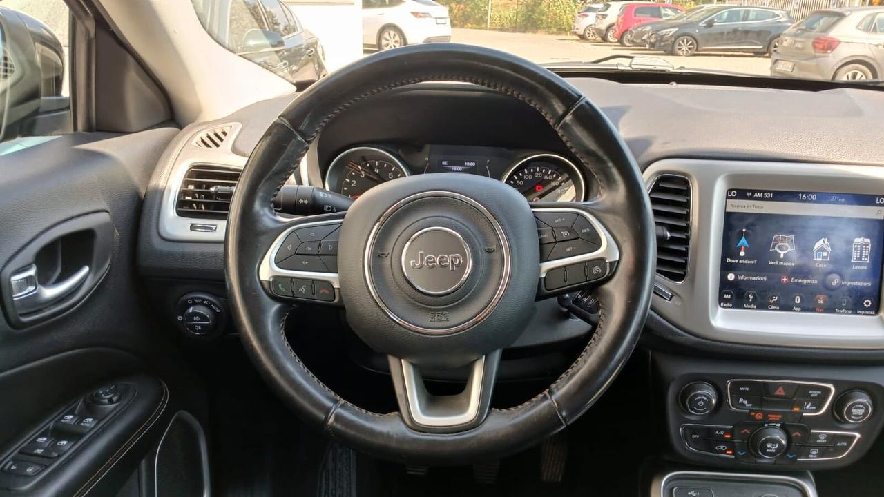 Jeep Compass 1.4 MultiAir 2WD S