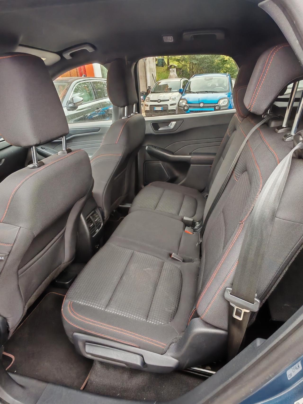 FORD KUGA ST-LINE 120CV AUTOMATICA