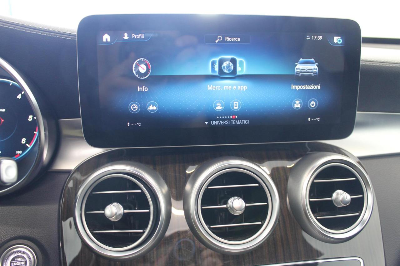 Mercedes GLC 200 d Auto SPORT TETTO