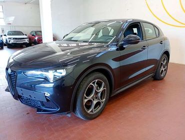 Alfa Romeo Stelvio 2.2d 160cv Sprint Navi+Palette al Vol.+Camera