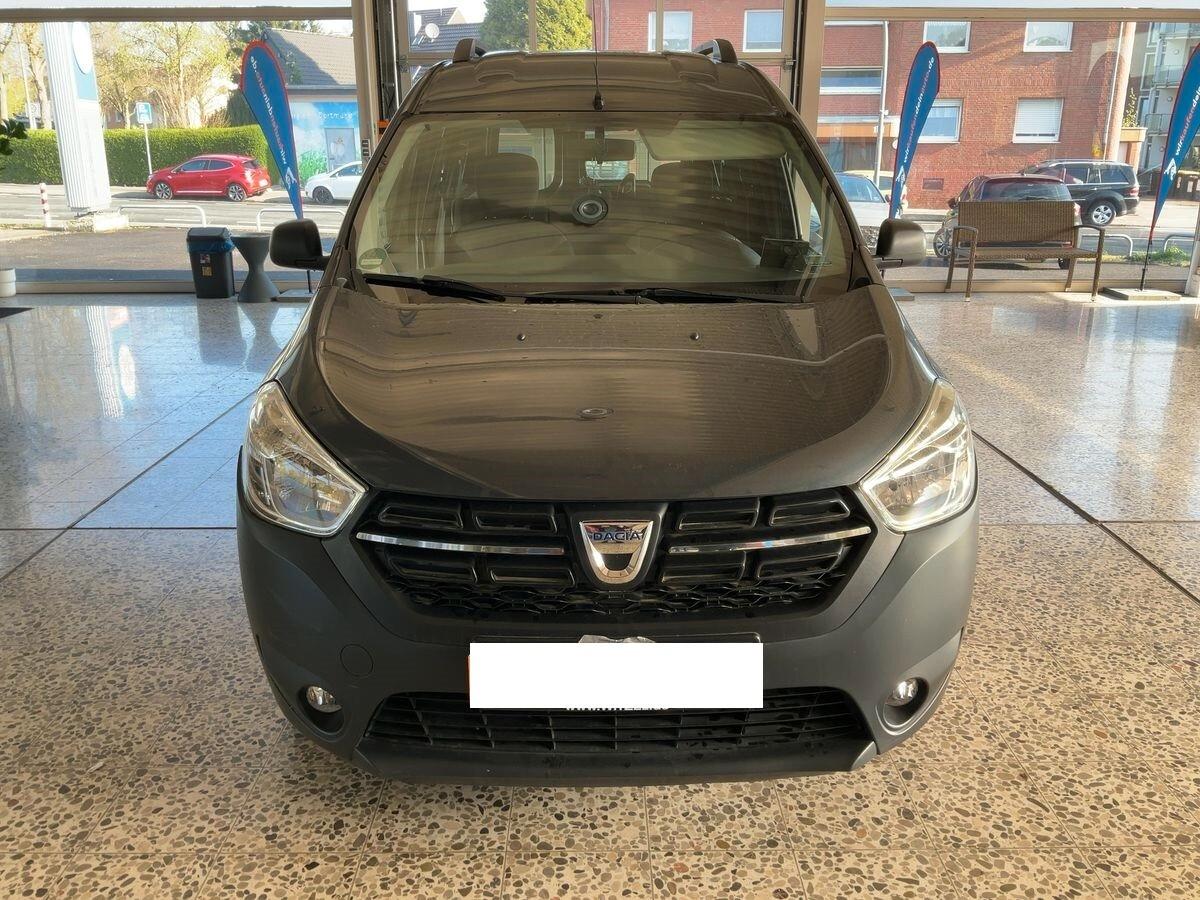 Dacia Dokker 1.6 8V 110CV GPL Comfort