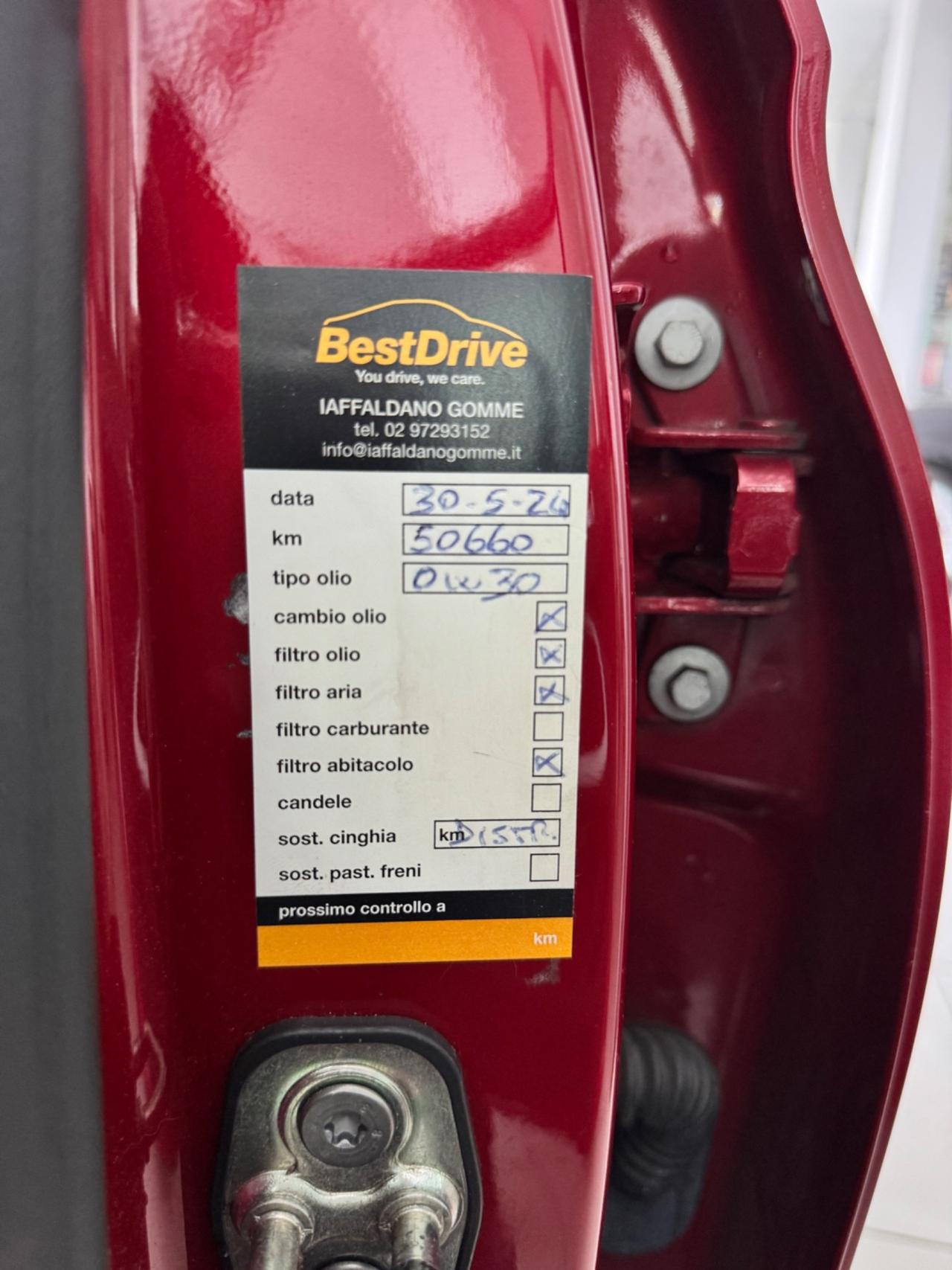 Opel Crossland X 1.2 Turbo 110CV Ultimate C.D FATTA