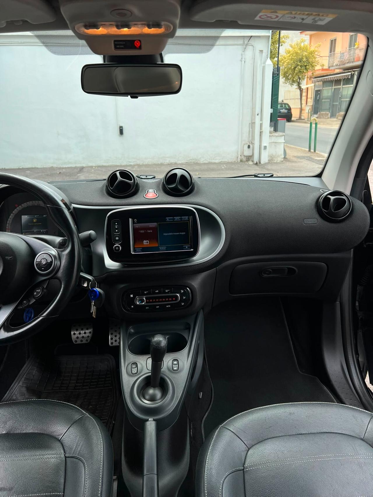 Smart ForTwo 70 1.0 twinamic cabrio Prime