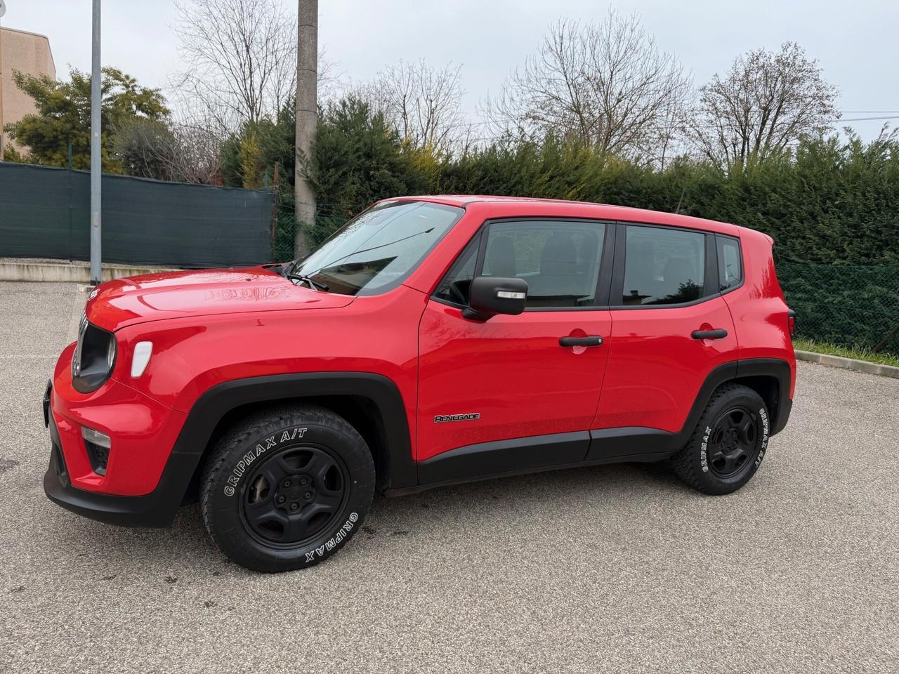 Jeep Renegade 1.0 - NEOPATENTATI - 12 MESI DI GARANZIA -