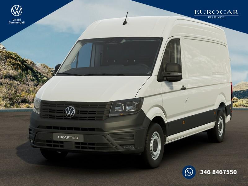 Volkswagen Crafter 35 2.0 tdi 140cv l3h3