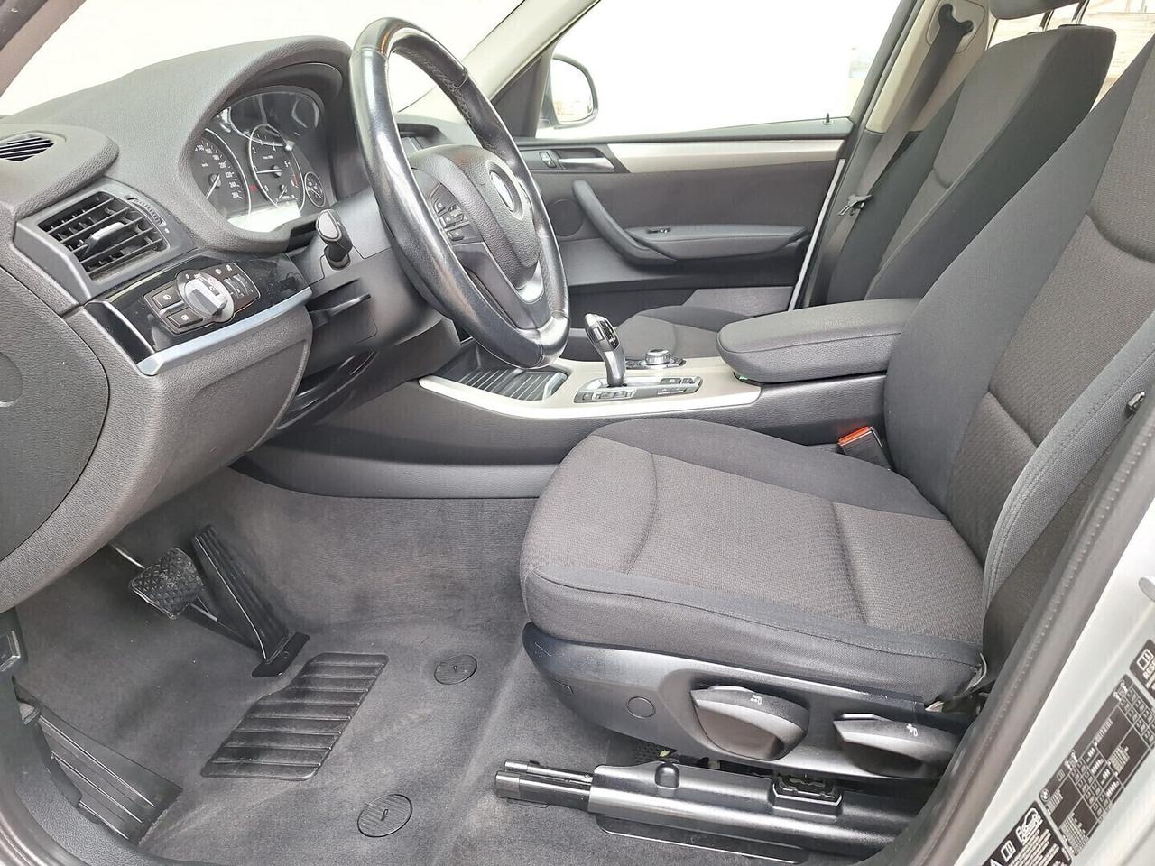 BMW X3 2.0 Xdive , Automatica Navi , Sensori