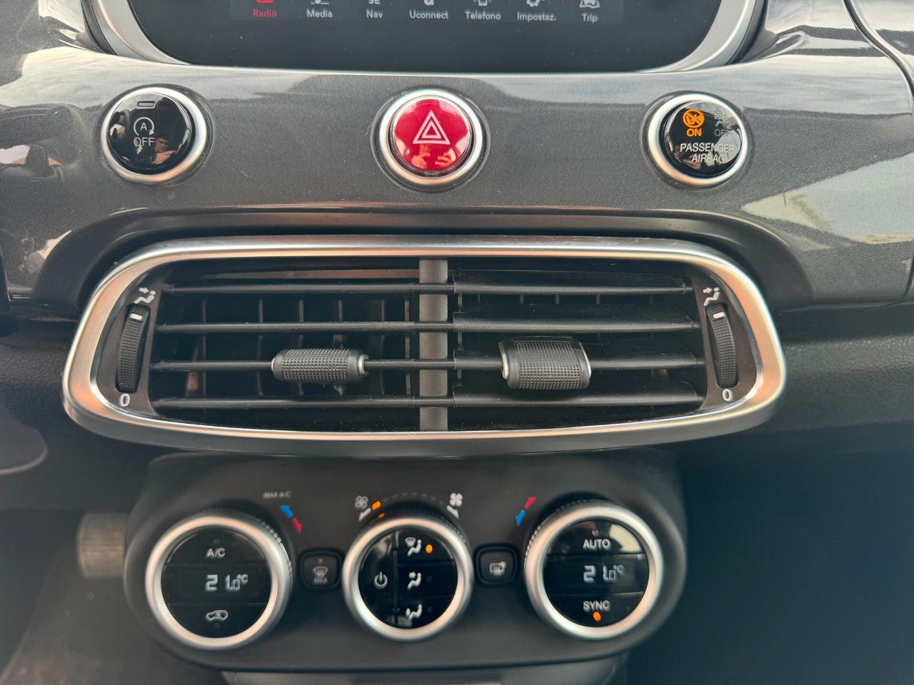 Fiat 500X 1.6 MultiJet 120 CV DCT Cross