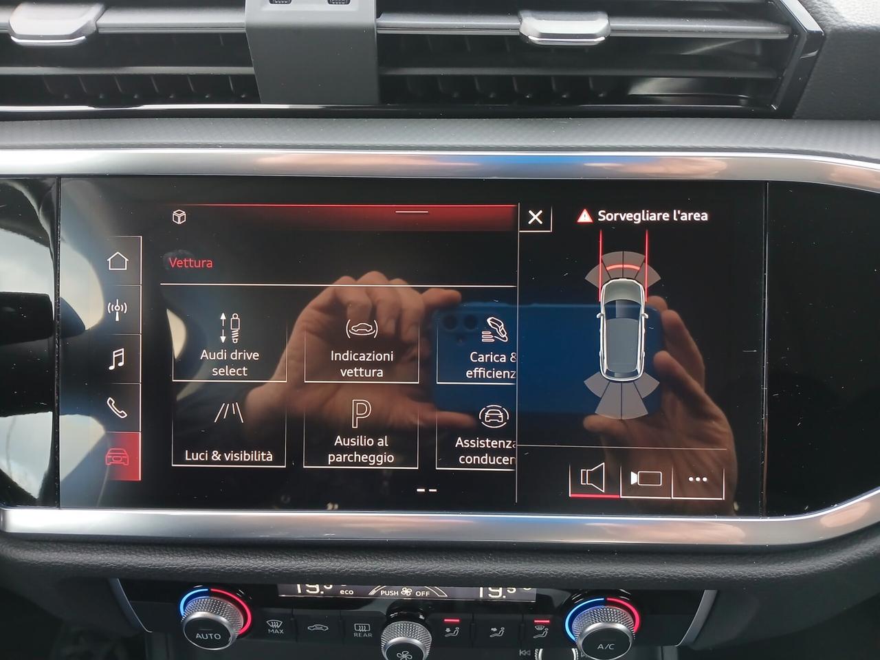 Audi Q3 45 TFSI e S TRONIC PHEV 2022