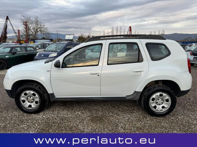 DACIA Duster 1.6 110CV 4x2 GPL Lauréate