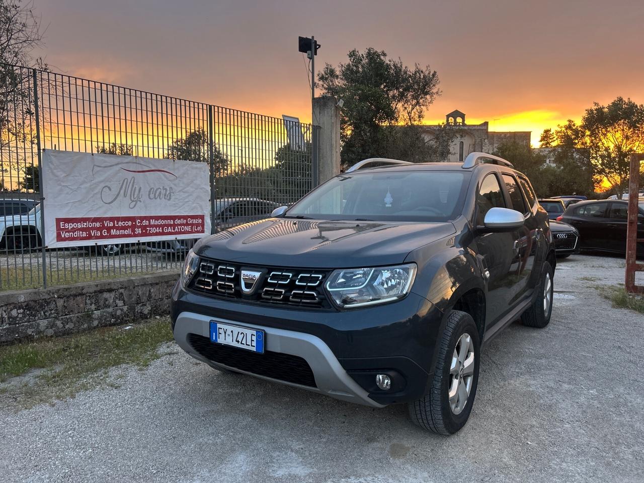 Dacia Duster 1.6 SCe GPL Comfort-11/2019/NAVI