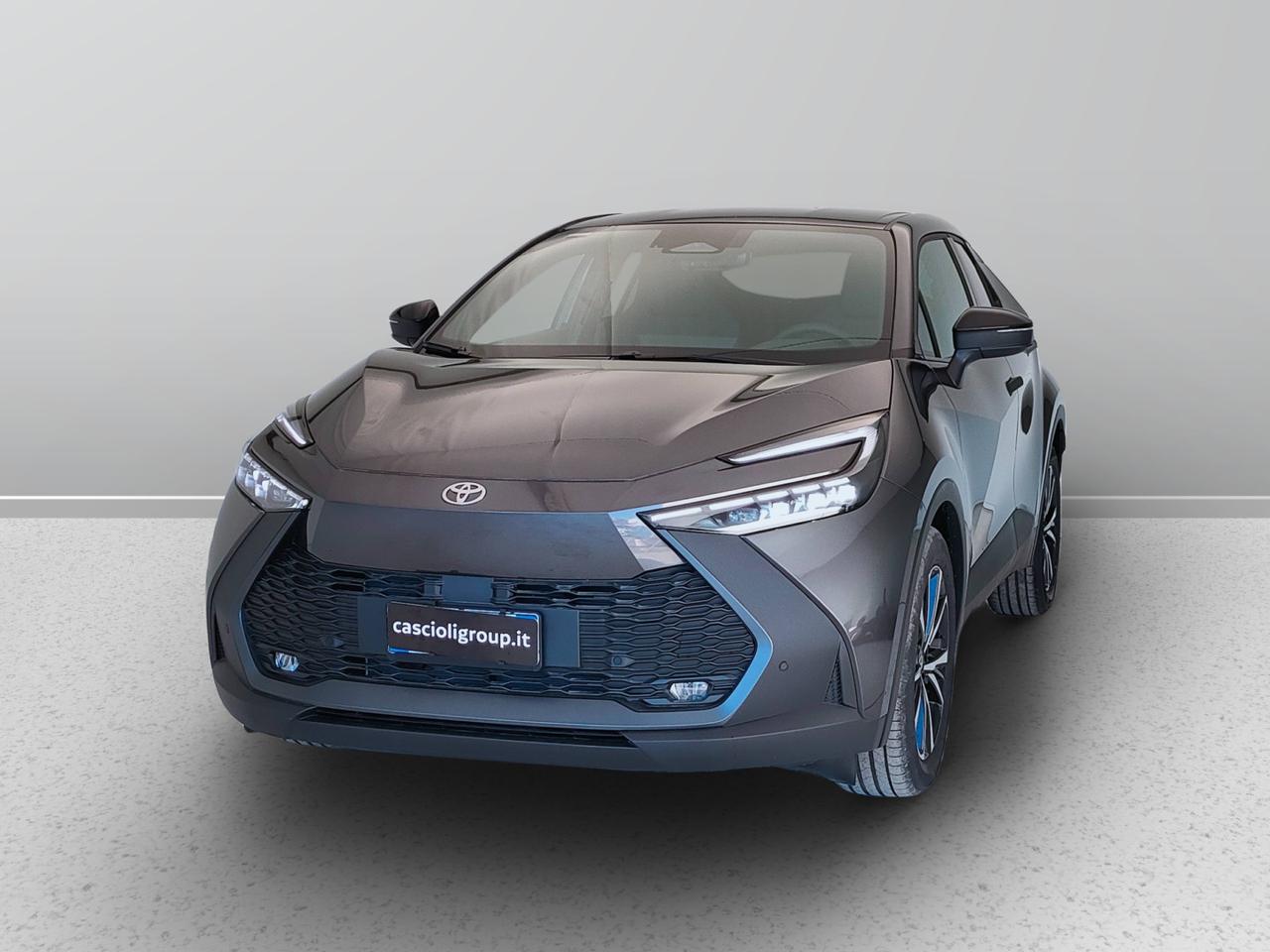 TOYOTA TOYOTA C-HR 2.0 HV FWD TREND