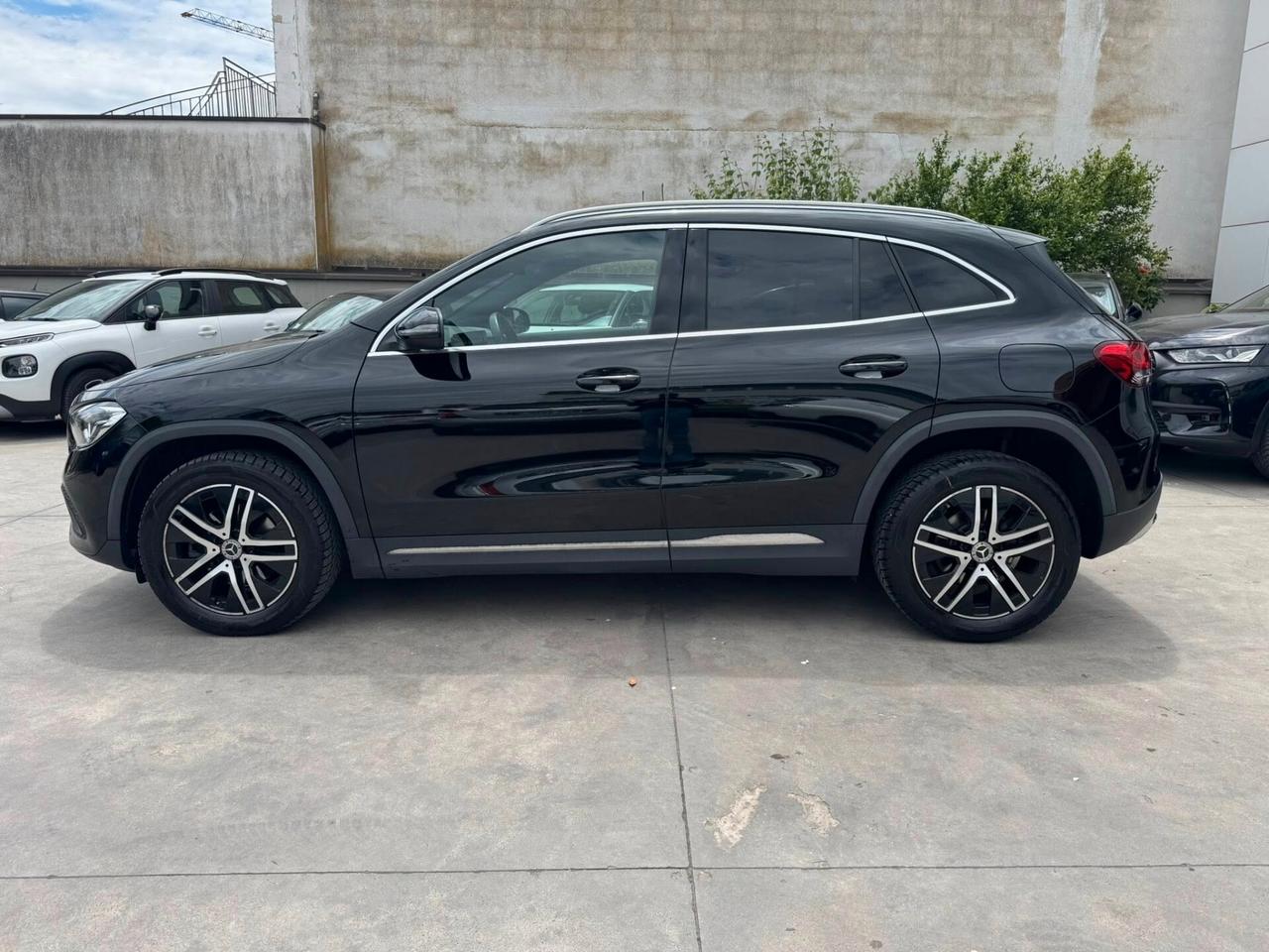 Mercedes-benz GLA 180 d Automatic Sport Plus