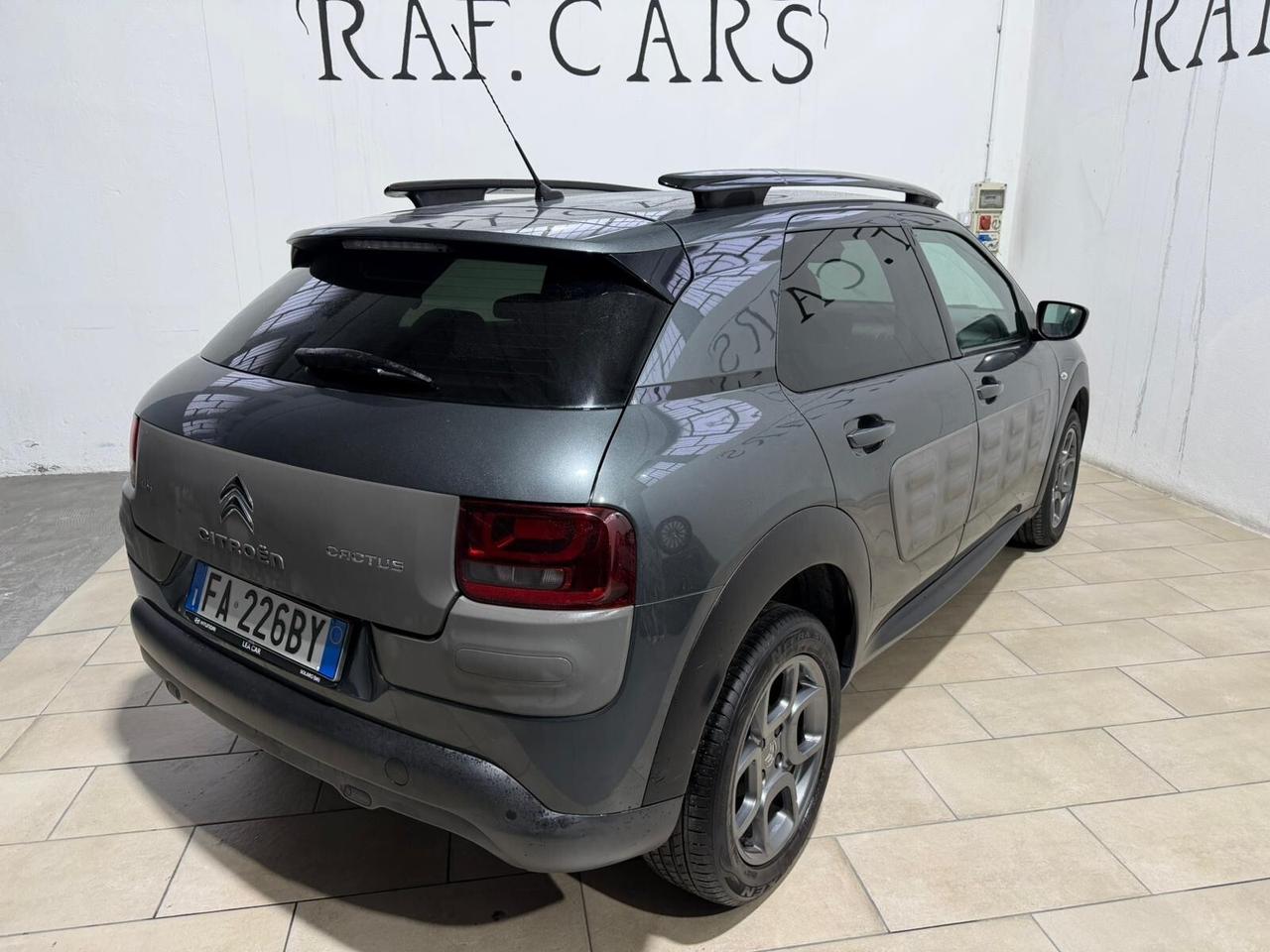 Citroen C4 Cactus PureTech 82 Feel