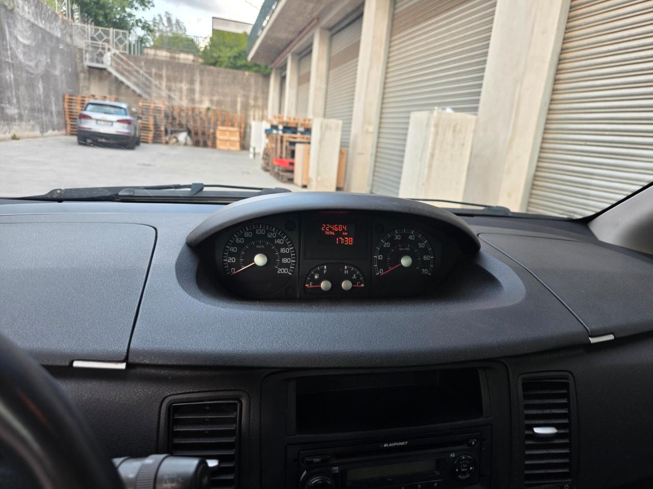Fiat Idea 1.4 BlackLabel