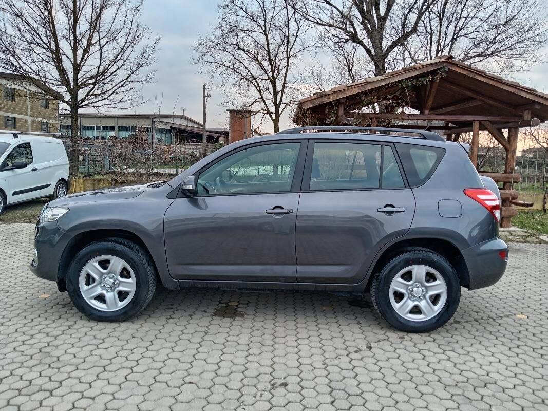 Toyota Rav4 2.2 d-4d Exclusive 150cv dpf