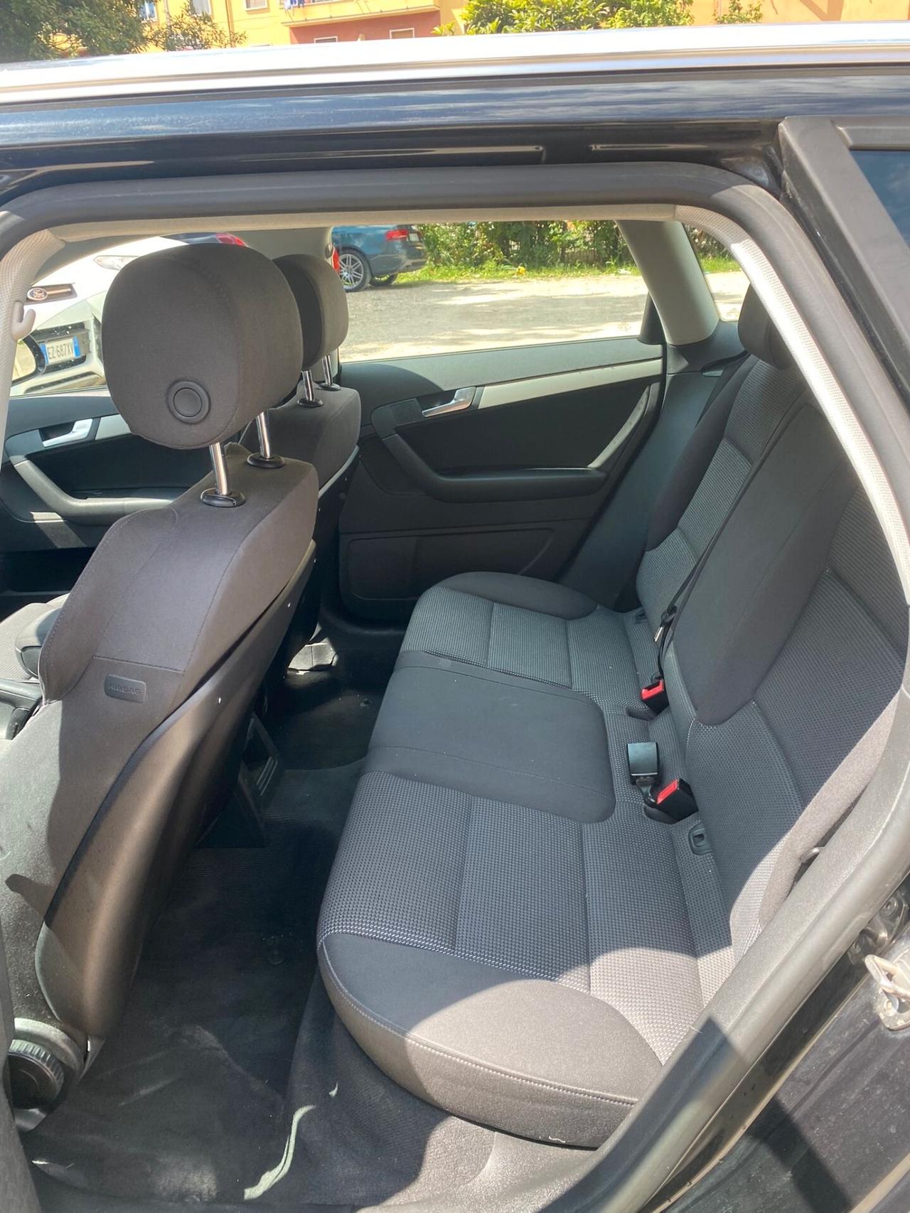 Audi A3 SPB 1.9 TDI F.AP. Ambiente