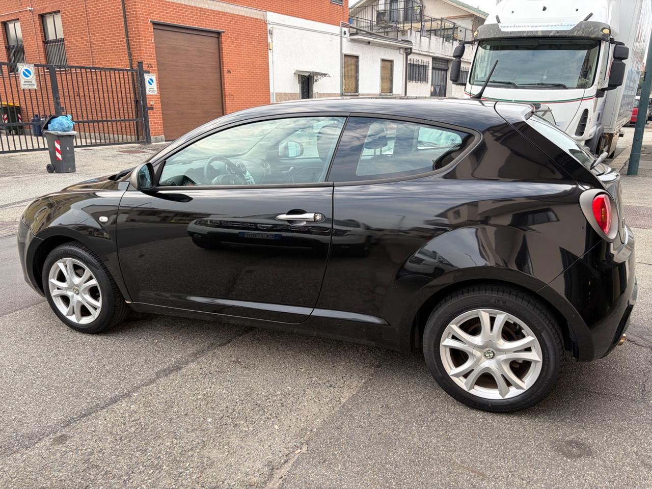 Alfa Romeo MiTo 1.4 78 CV Prog km 43000
