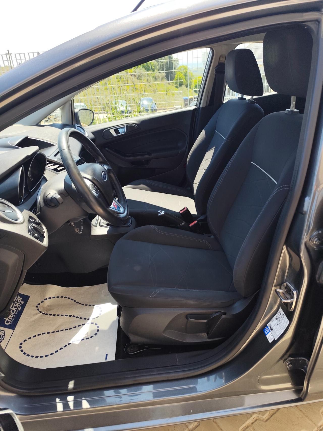 Ford Fiesta 1.5 TDCi 95CV 5 porte Titanium