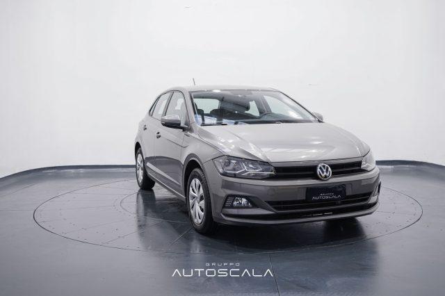 VOLKSWAGEN Polo 1.0 TGI 5p. Trendline BlueMotion Technology