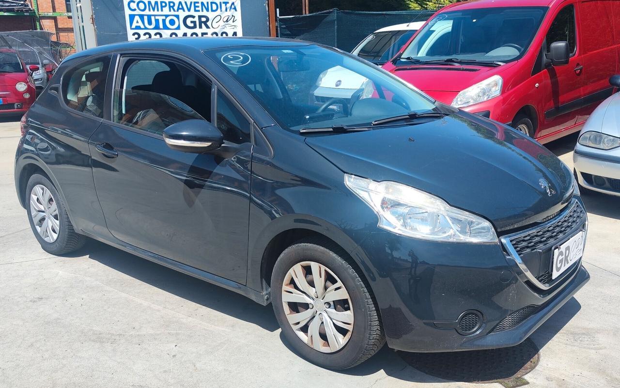 Peugeot 208 PureTech 68 3 porte Access