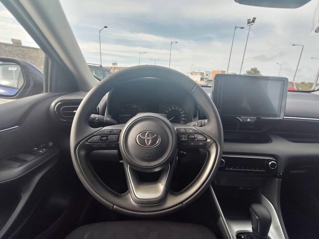 Toyota Yaris 1.5h Active