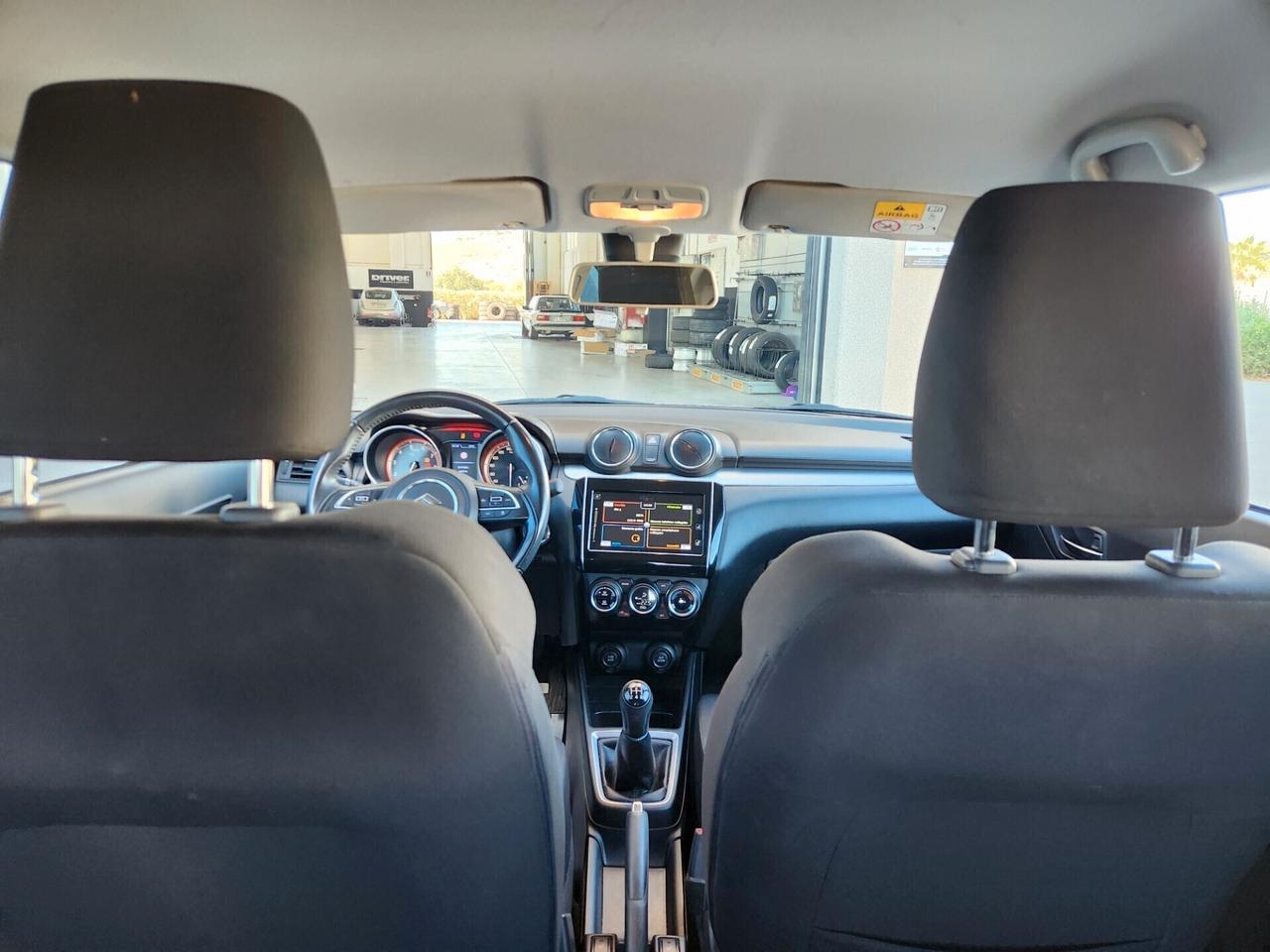 Suzuki Swift 1.2 Hybrid Top