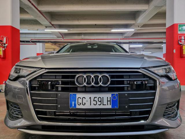 AUDI A6 45 2000 MHEV TFSI CV.245 BERLINA KM. 42.900 UNIPR