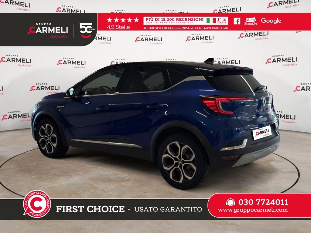 Renault Captur 1.0 TCe GPL Techno Fast Track