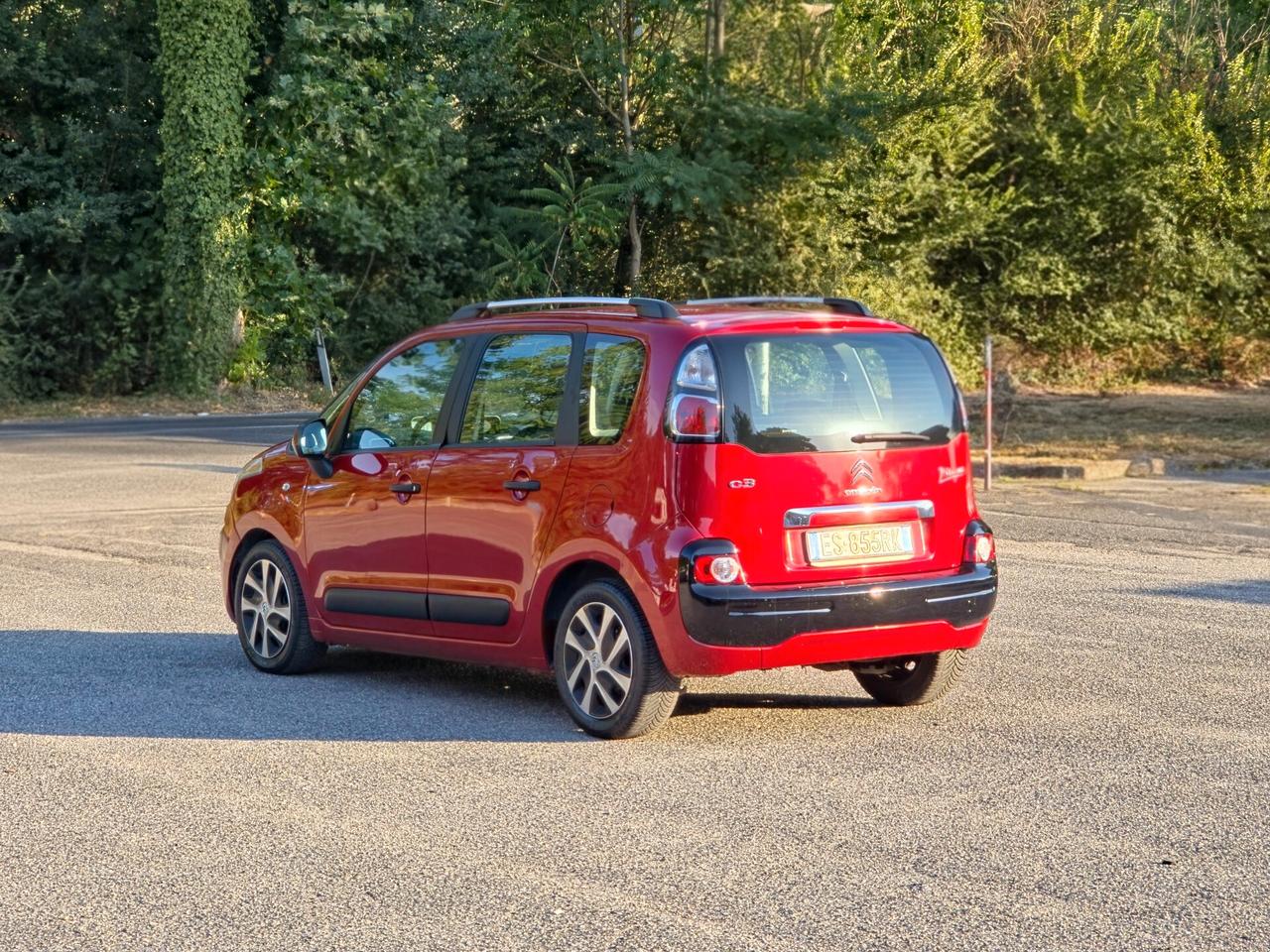 Citroen C3 Picasso 1.6 HDi 90 Exclusive Limited 2 E5B Manuale NEO 2013