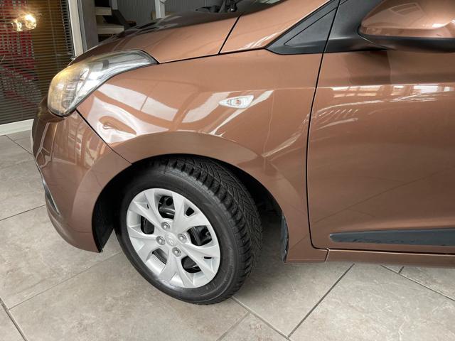 HYUNDAI i10 1.0 MPI 65CV * NEOPATENTATI * UNIPROPRIETARIO *