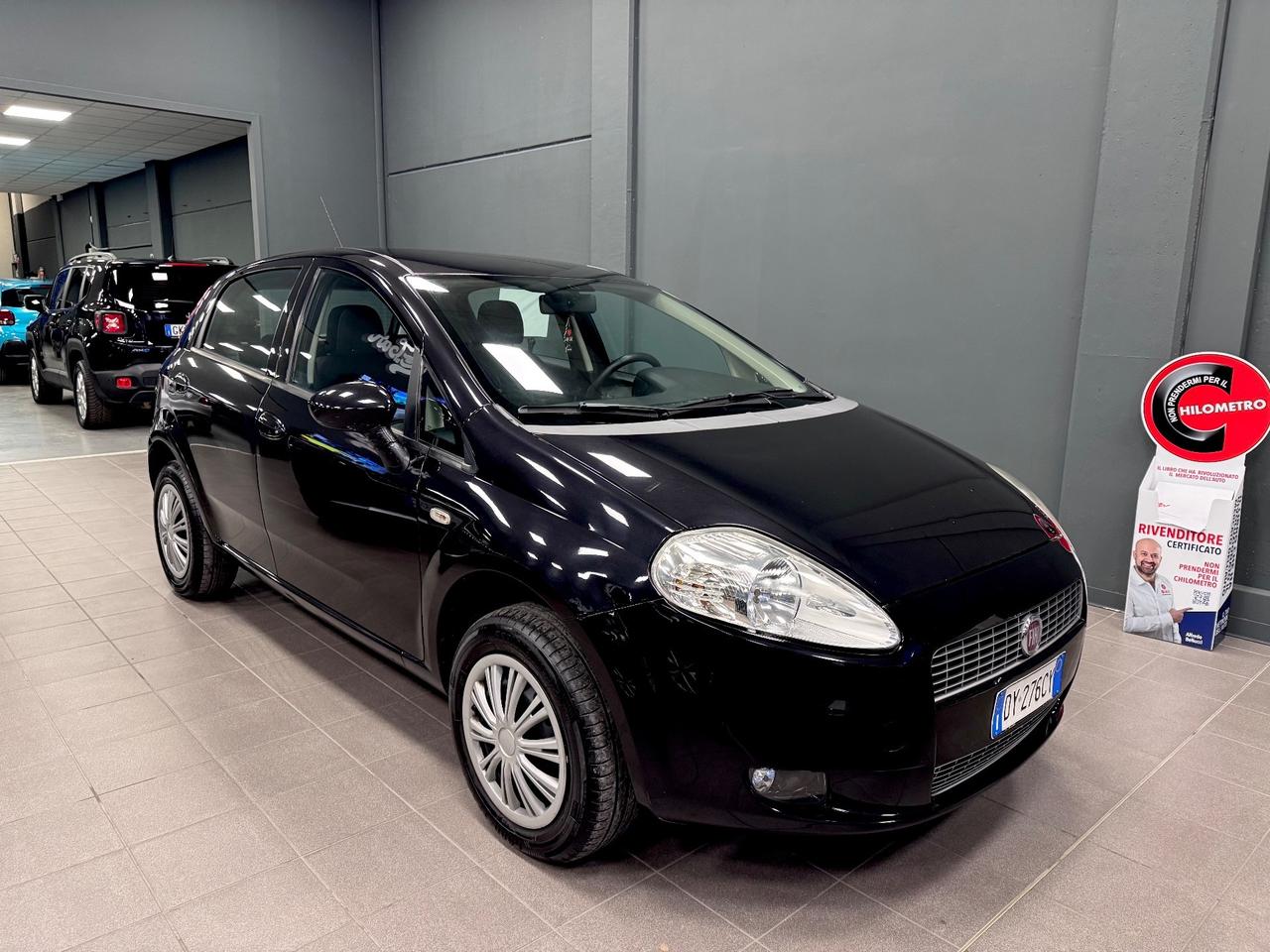 Fiat Grande Punto 1.4 5 porte Dynamic Natural Power