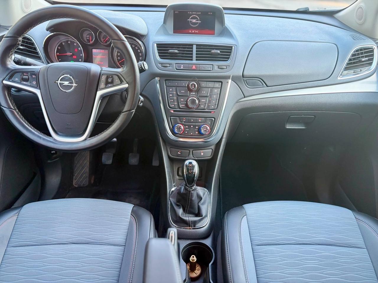 Opel Mokka 1.4 Turbo GPL Tech 140CV 4x2 Cosmo
