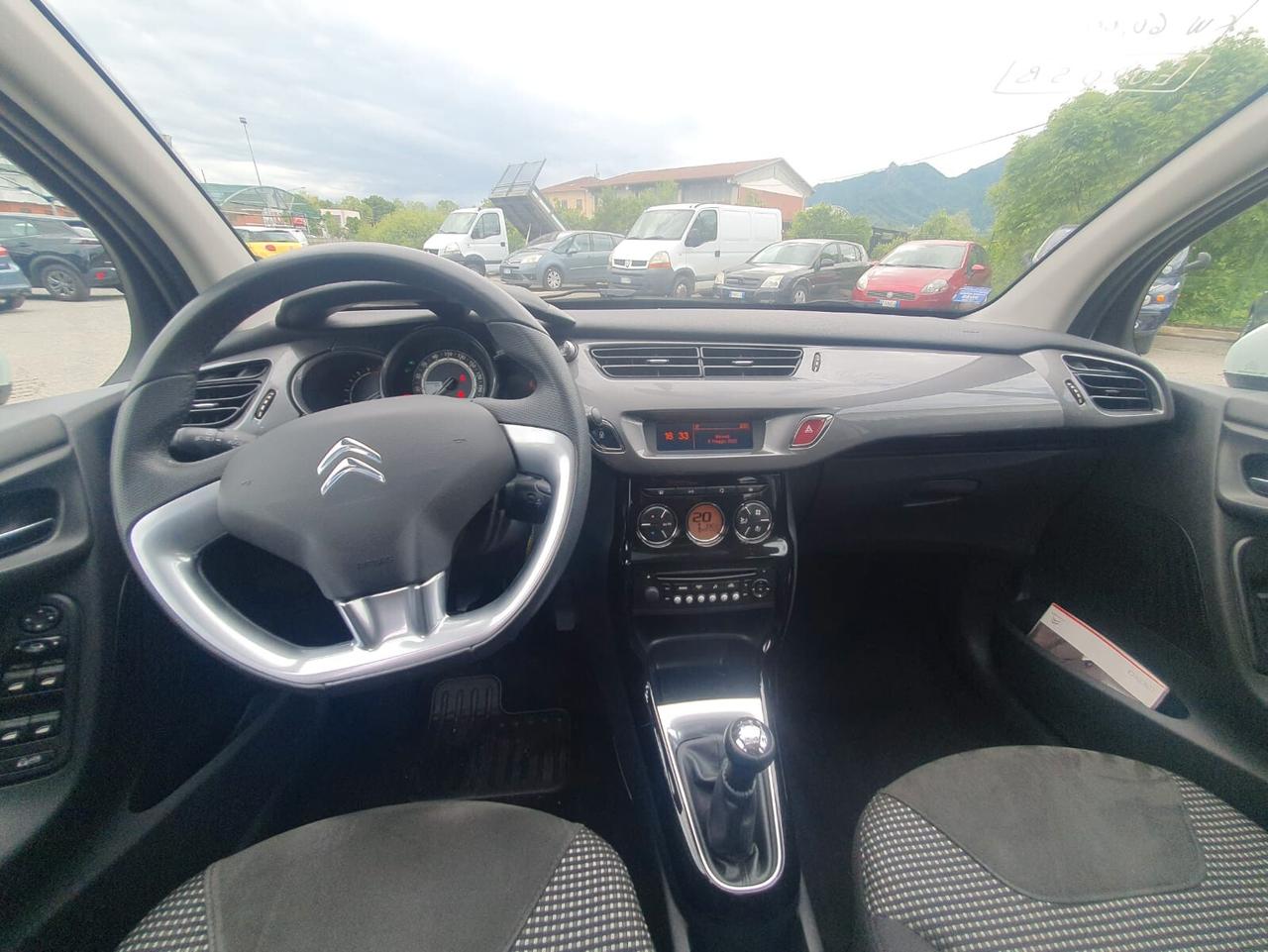 Citroen C3 1.2 VTi 82 Exclusive