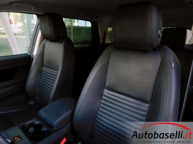 LAND ROVER Discovery Sport 2.0TD4 163CV 2.0D TD4 MHEV S AWD AUTOMATICA