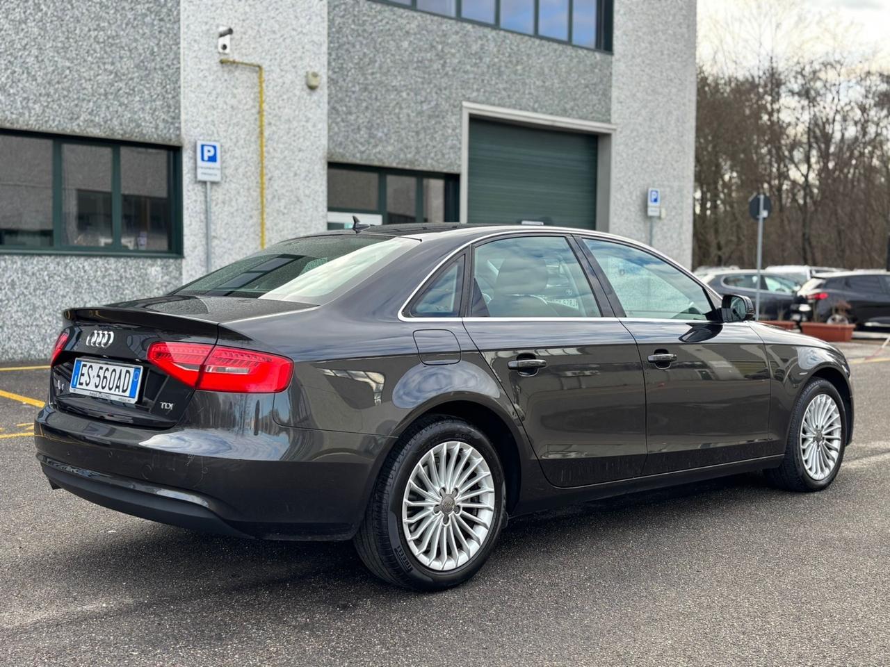 Audi A4 2.0 TDI 150 CV “ MANUALE”