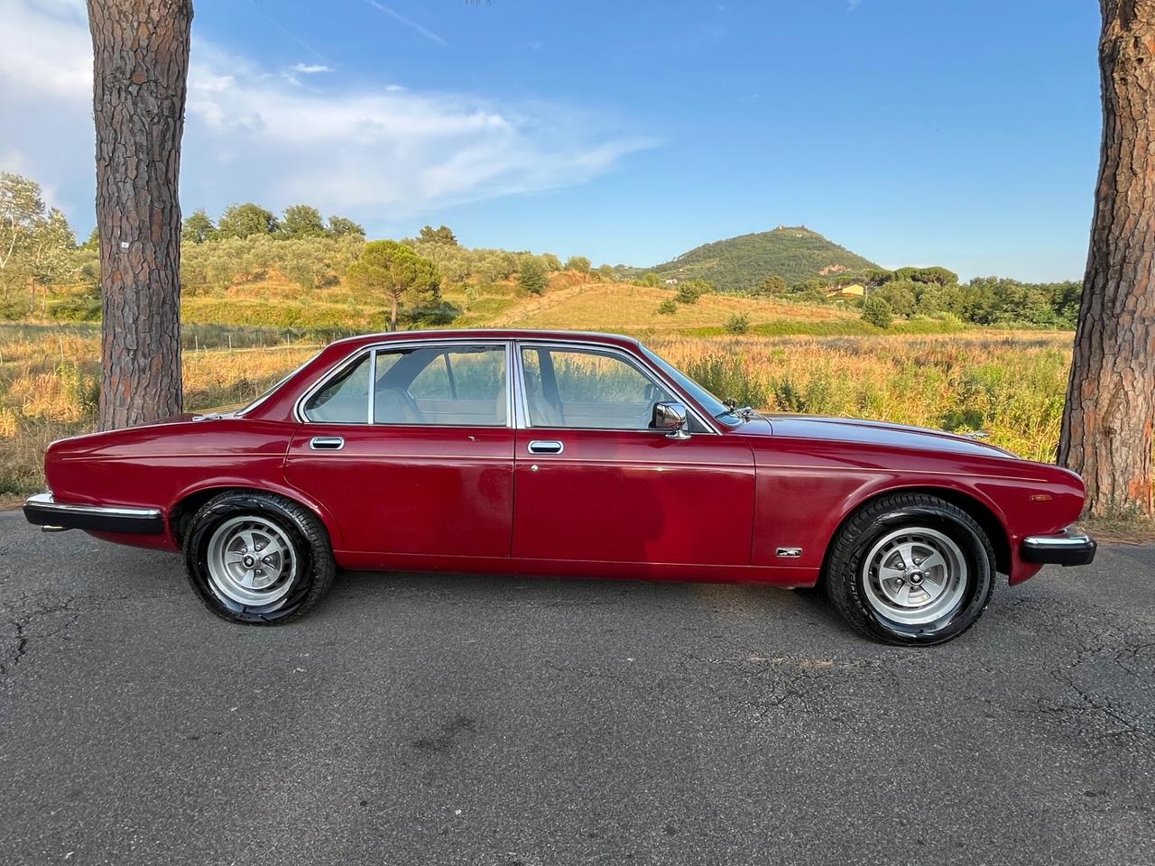 Jaguar XJ6 4.2 MANUALE