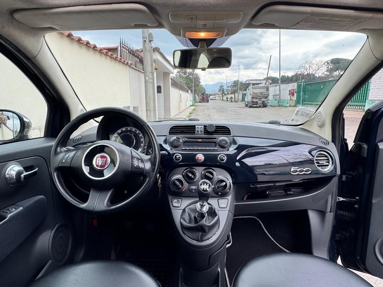 Fiat 500 1.2 by Gucci tetto apribile