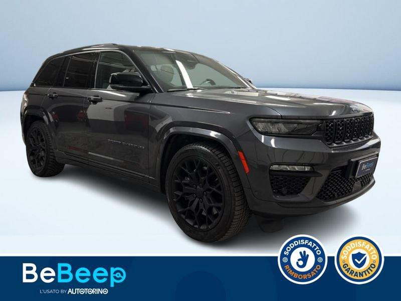 Jeep Grand Cherokee 2.0 ATX PHEV EXCLUSIVE LAUNCH EDITI